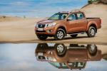 Nissan Frontier Double Cab 2016 года (BR)